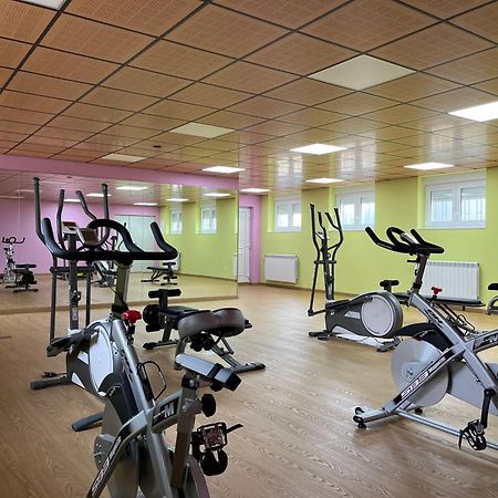 Residencia Universitaria Alto De Miranda - Resisantander Hotel Eksteriør billede