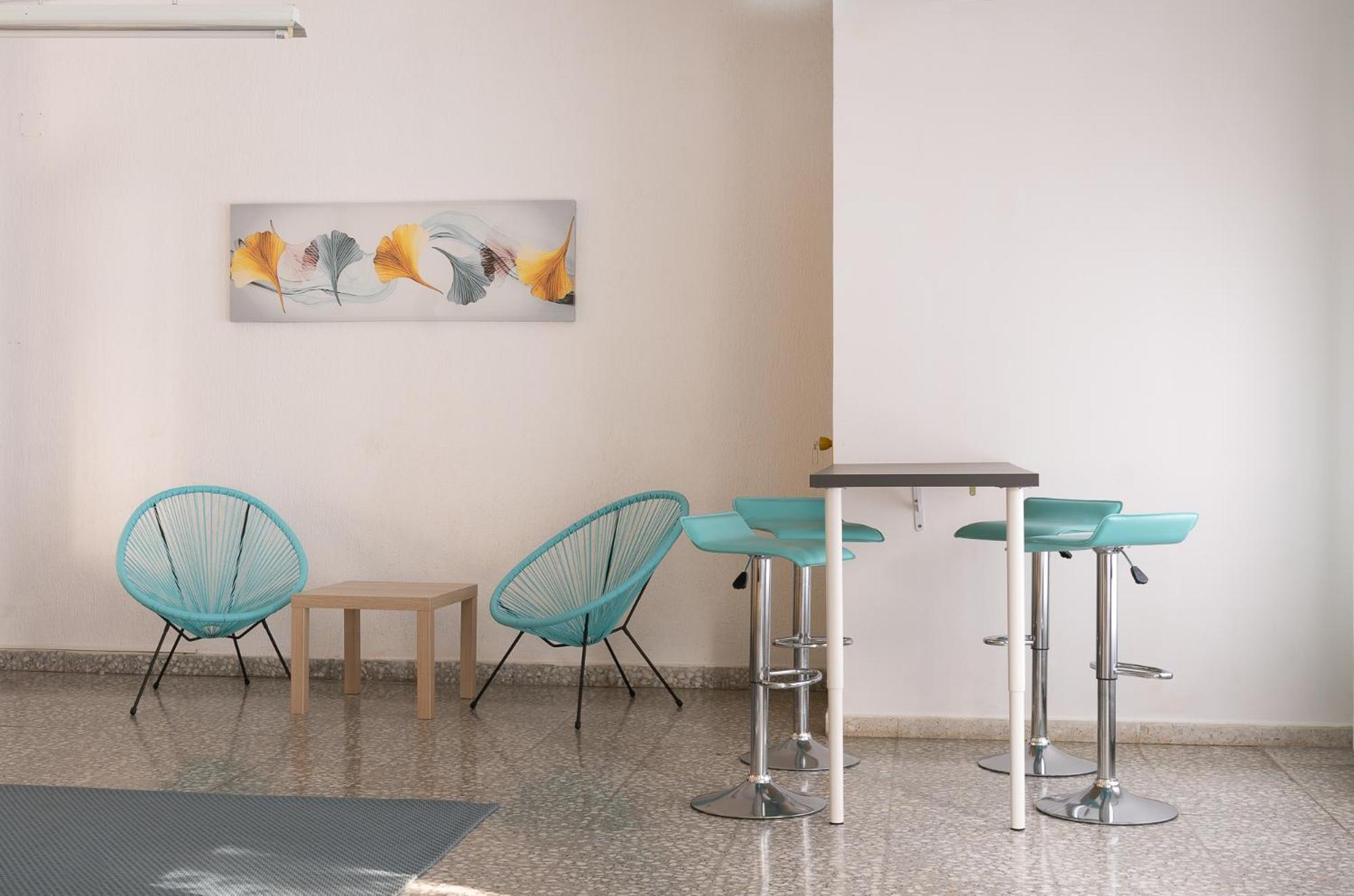Residencia Universitaria Alto De Miranda - Resisantander Hotel Eksteriør billede