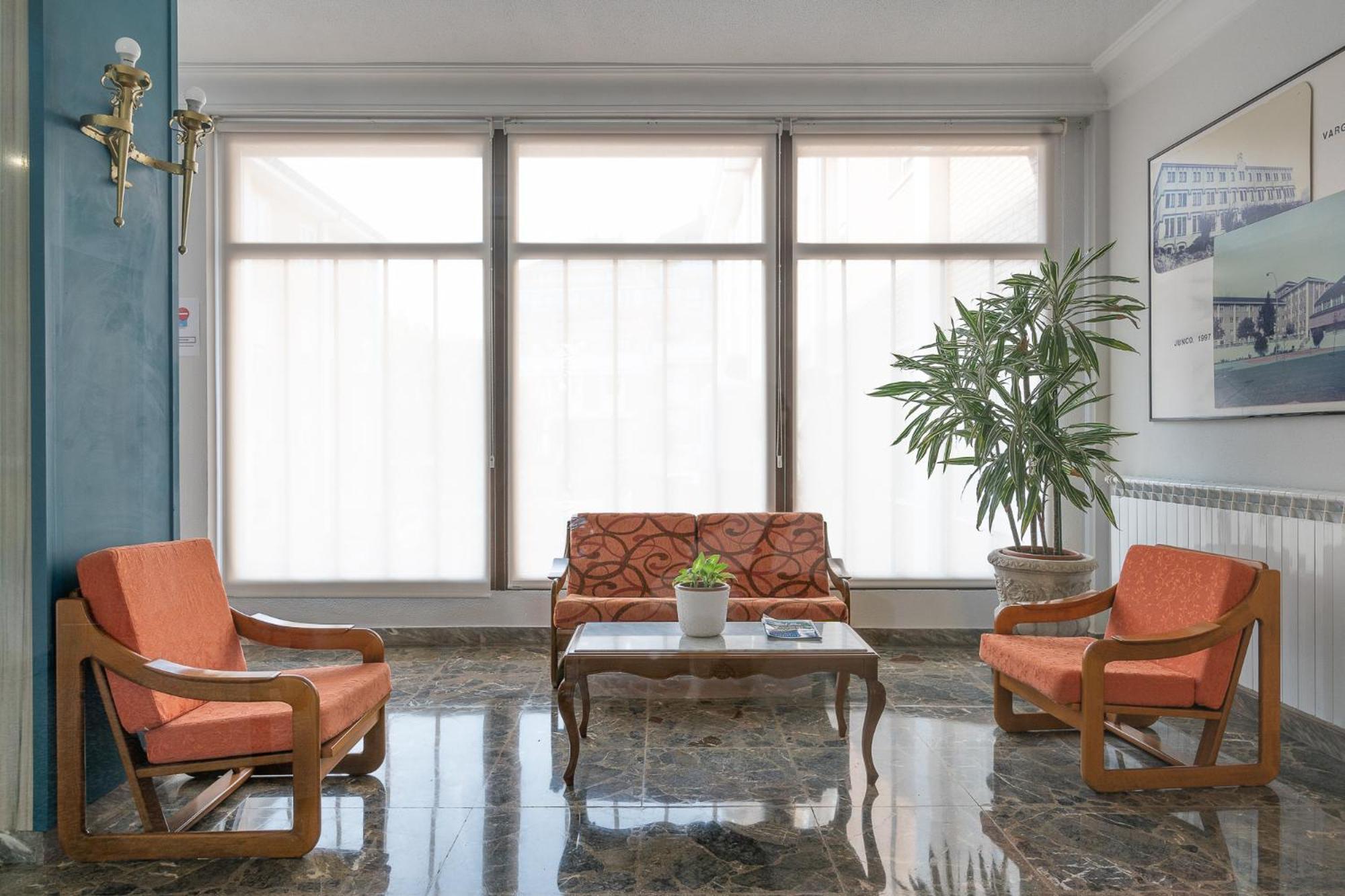Residencia Universitaria Alto De Miranda - Resisantander Hotel Eksteriør billede